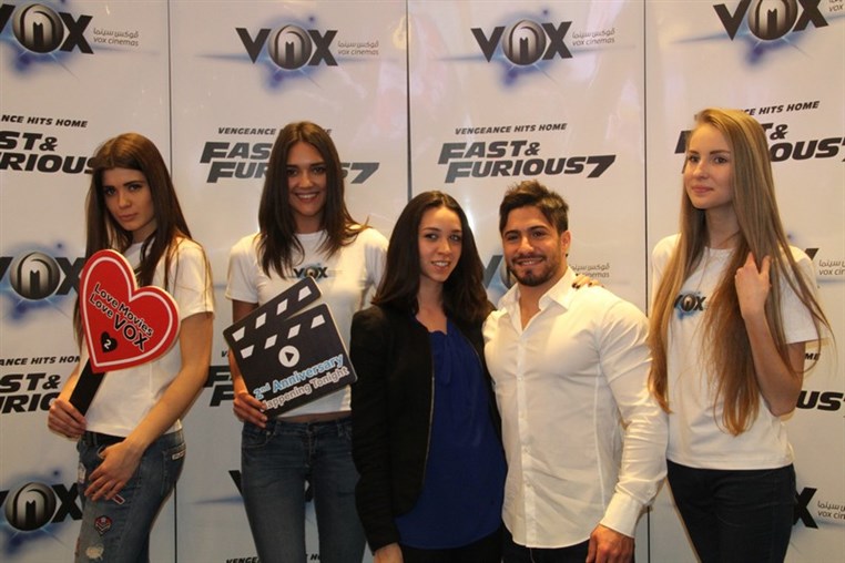 Vox 2nd Year Anniversary